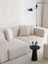 Atelier Del Sofa Yolo Sofá de 3 Plazas - Blanco
